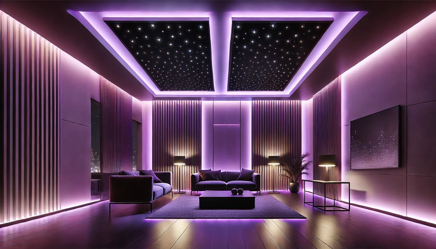 Ceiling Starlight
